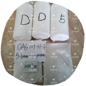 5-Bromo-1-Pentene CAS 1119-51-3สินค้าใหม่จากผู้ผลิต - Product Image 3