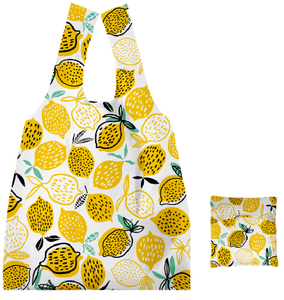 Hot Selling Custom Logo Polyester Foldable Vest Tote Reusable Recyclable Economical Option Customized Design Shopping <b>Bag</b> - Product Image 3