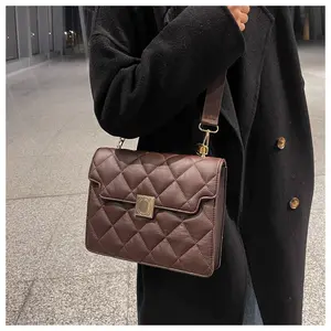 Trendy Elegante Vrouwen Messenger Bags 2022 Mode Handtassen Voor Vrouwen