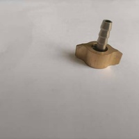 Raccords de tuyau d'air en bronze moulé IMPA Code 351052 M42x2