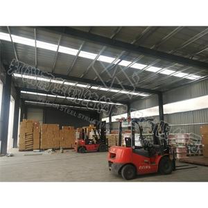 Usine de construction rapide <span class=keywords><strong>en</strong></span> acier - Composants pré-coupés et étiquetés, assemblage sur site <span class=keywords><strong>en</strong></span> 4 à 6 semaines - Product Image 4