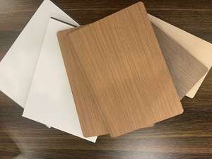 Revêtement extérieur moderne écologique ignifuge en aluminium sculpté, panneau mural extérieur en polyuréthane sandwich, garantie 3 ans - Product Image 5