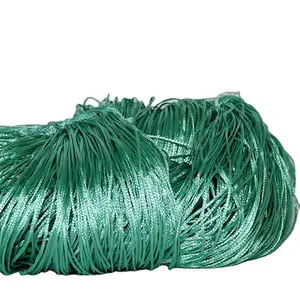 Fil de polyester haute ténacité écologique 210D/16 fil de rembourrage fil écheveau fil plat