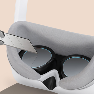 <span class=keywords><strong>Film</strong></span> de protection souple pour lentilles de lunettes <span class=keywords><strong>VR</strong></span> PICO 4 <span class=keywords><strong>VR</strong></span> HD, <span class=keywords><strong>film</strong></span> de protection anti-rayures pour sangle de tête - Product Image 4