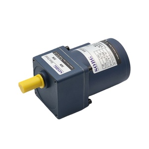 Motor de Inducción Monofásico de 220V para Motores, 50Hz-60Hz, Frecuencia Variable, 1200 RPM, Eficiencia IE3, 3IK15GN-C - Product Image 3