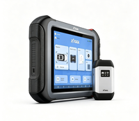 Herramienta de Programación XTOOL MAX J2534, Escáner OBD2 para Todos los Sistemas, Codificación de ECU, Control Bidireccional, 3 Años de Actualización Gratuita