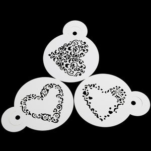 ชุดแม่แบบลายฉลุคริสต์มาส 6 แบบ ลายสุขสันต์วันคริสต์มาส ซานตาคลอส ต้นคริสต์มาส เกล็ดหิมะ หลอดไฟ กวางเรนเดียร์ - Product Image 2