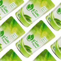 Sachet latéral personnalisé en aluminium et plastique pour emballage de miel, thé, café, lait en poudre