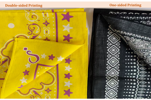 Customizable Bandaged <strong>Scarf</strong> Digital Print One-sided Printing and Double-sided Printing Cotton <strong>Scarf</strong> Promotion Gift <strong>Scarf</strong> - Product Image 5