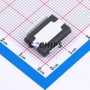 ชิปวงจรรวม PowerSO-36 VN808CMTR-E ของแท้ & ใหม่เอี่ยมชิปอิเล็กทรอนิกส์พลังงาน PMIC - Product Image 2