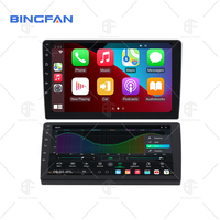 Autoradio GPS de haute qualité 7870 Android 13.0 8+128 Go 9/10 pouces Radio DSP CarPlay sans fil Stéréo de voiture Navigation Caméra 360° Écran