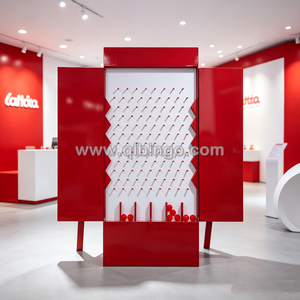 Grand <span class=keywords><strong>jeu</strong></span> de <span class=keywords><strong>Plinko</strong></span> autoportant avec logo personnalisé, <span class=keywords><strong>jeu</strong></span> interactif de tombée de prix pour événements de marque et activation en magasin - Product Image 4