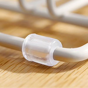 Égouttoir à verres pour salon, support de séchage pour tasses et verres à vin avec plateau de drainage - Product Image 6