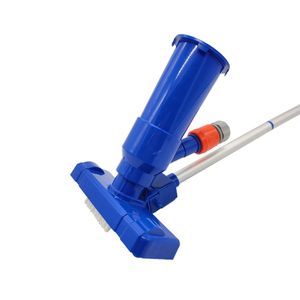 Accessoires de piscine en gros écumoire nettoyeur filet propre aspirateur piscine <span class=keywords><strong>râteau</strong></span> écumoire avec tige <span class=keywords><strong>pour</strong></span> <span class=keywords><strong>étang</strong></span> à poissons et natation - Product Image 3