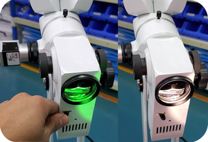 Colposcopio Binocular de Alta Resistencia con Fuente de Luz LED Duradera y Sistema de Lentes Ópticas de Alta Calidad - Product Image 4