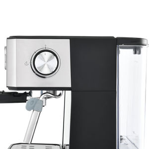 Кофеварка для приготовления капучино из нержавеющей стали, 850 Вт, с барометром и вспенивателем молока, кофеварка для эспрессо, Кофеварка 20 бар, кофеварка для латте - Product Image 6