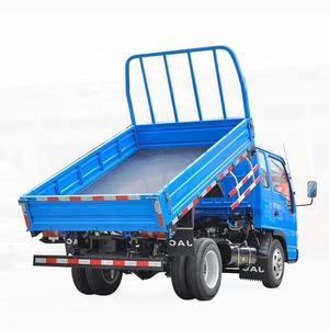 Camion benne basculante J-A-C 4x2 <span class=keywords><strong>Unimog</strong></span> <span class=keywords><strong>à</strong></span> déchargement automatique - Product Image 6