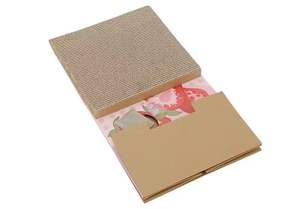 Katzenkratzbrett Kartonboxen Katzennest Milchkarton Katzenhaus - Product Image 4