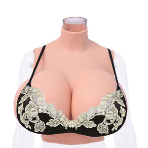 Prótesis <span class=keywords><strong>de</strong></span> Seno <span class=keywords><strong>de</strong></span> Silicona Realista Copa S, Ligera y Suave, para Cosplay o Disfraces - Product Image 3