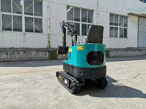 <span class=keywords><strong>Mini</strong></span>-excavatrice électrique d'intérieur avec batterie, <span class=keywords><strong>marteau</strong></span>-<span class=keywords><strong>piqueur</strong></span>, peut entrer dans l'ascenseur - Product Image 5