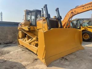 Usato Cat D9r Bulldozer originale Usa usato Caterpillar Cat D9r D9h <span class=keywords><strong>D</strong></span> <span class=keywords><strong>9</strong></span> D10 Bulldozer in vendita originale - Product Image 5