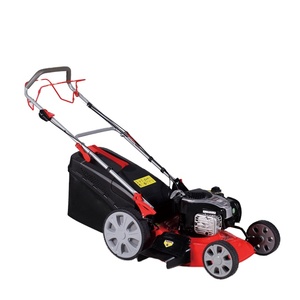 6.0Hp 22Inch Cordless Hand <strong>Push</strong> Gas Lawn <strong>Mower</strong> with 4-Stroke Feature for DIY Gardeners Includes Grass Box - Product Image 2