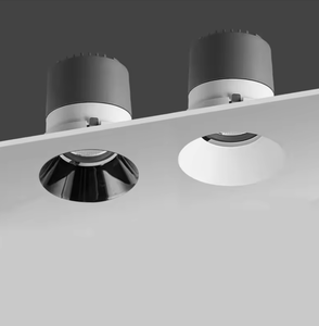 Nueva Llegada LED receso Hotel arandela de pared mini downlight montado panel ecessed lámpara de techo cocina downlights - Product Image 3