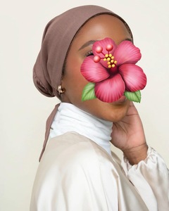 Nouveau <span class=keywords><strong>Sous</strong></span>-<span class=keywords><strong>Hijab</strong></span> Musulman en Coton Jersey Extensible, Bonnets Intérieurs à <span class=keywords><strong>Nouer</strong></span> Antidérapants, Doublés Velours Satin de Qualité Supérieure, <span class=keywords><strong>Sous</strong></span>-Foulard en Soie - Product Image 6