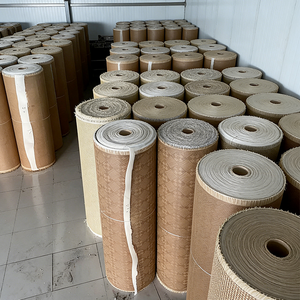 Tappeto Estivo Morbido e Fresco per Soggiorno, Camera da Letto, Stile Boho, Intrecciato <span class=keywords><strong>in</strong></span> Paglia - Product Image 3