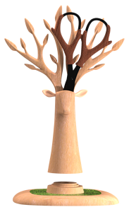 Ciseaux de taille pour outils de jardin, coffret cadeau pour la fête des mères, pour Noël - Product Image 5