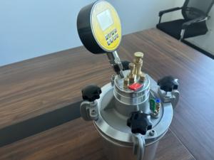 Testeur de teneur en <span class=keywords><strong>air</strong></span> 7L / Compteur de volume d'<span class=keywords><strong>air</strong></span> / Mesure de la teneur en <span class=keywords><strong>air</strong></span> du béton - Product Image 6