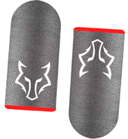 Manchons de jeu pour doigts, anti-transpiration et absorbants, sensibles aux écrans tactiles, manchons de pouce de jeu ultra-fins de 0,3 mm.