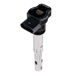 Bobinas de ignición NGK U5015 para coche AUDI, bobina de encendido NGK de rendimiento auténtico, la mejor calidad, proveedor NGK para VW A3 A4 VW <span class=keywords><strong>2</strong></span>,0 T - Product Image 2