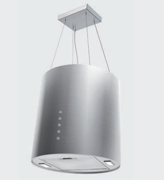 <span class=keywords><strong>Cappa</strong></span> aspirante a isola a soffitto per cucina, <span class=keywords><strong>con</strong></span> elevata potenza di aspirazione, direttamente dalla fabbrica - Product Image 5