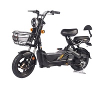 Trottinette électrique 48V, 3 vitesses, moteur roue arrière, cadre en acier carbone, batterie plomb-acide, roues 14 pouces, vitesse 30-50 km/h, autonomie 31-60 km, usage urbain