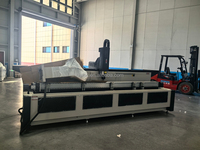 Machine de fraisage et de perçage CNC 3000MM, perceuse CNC pour la fabrication de fenêtres, portes, profilés en aluminium, machine de perçage en acier