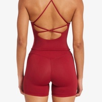 Tenues de sport populaires pour la gym et le fitness, vêtements de sport, ensembles de yoga et d'entraînement 2 pièces pour femmes