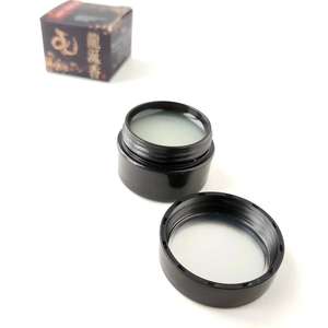 Perfume Sólido Japonés de Ámbar Gris 8g, Aroma Oriental Exquisito, Cera Portátil, Regalo de Fragancia de Alta Calidad, Aromático Kousaido - Product Image 3