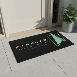 Tapis d'entrée <span class=keywords><strong>extérieur</strong></span> commercial robuste, antimicrobien, moderne, avec dos antidérapant en caoutchouc, résistant à la saleté, design jacquard avec logo - Product Image 2