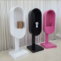 Cajas de Teléfono de PVC Usadas al por Mayor para Decoración de Fiestas - Bodas, Graduaciones, Acción de Gracias, Navidad, Día del Padre - Color y Tamaño Personalizables