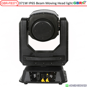 GBR-FB371 371W Sky Search Cabezal Móvil Exterior de Haz de Luz - Product Image 6