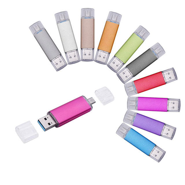 Full Capacity 4Gb 8Gb 16Gb 32Gb 64Gb 128Gb Usb Flash Drive Custom Logo Pendrive Stick Otg Usb Flash Drive