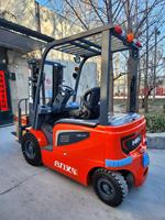 1.5t 3.5 tonnes 5 tonnes chargeur électrique à quatre roues contrepoids de batterie 3000kg nouvelle énergie zéro émissions chariot élévateur prix Cpd15
