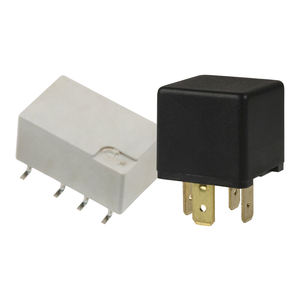 25A DPST แบบ G7L-2A-BUBJ-CB-IN DC24 24V ออกแบบมาเป็นพิเศษสำหรับระบบควบคุมอุตสาหกรรม - Product Image 1