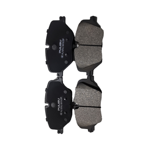 Plaquettes <span class=keywords><strong>de</strong></span> <span class=keywords><strong>frein</strong></span> à <span class=keywords><strong>disque</strong></span> en céramique OEM D1454-8738 neuves, sans poussière, personnalisées, souples, pour l'avant, compatibles avec <span class=keywords><strong>Ford</strong></span> <span class=keywords><strong>Fiesta</strong></span> - Product Image 5