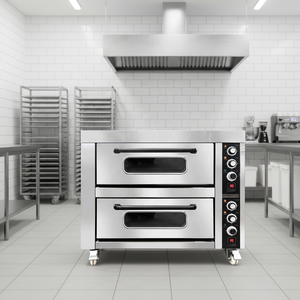 Horno <span class=keywords><strong>de</strong></span> Convección <span class=keywords><strong>de</strong></span> Alta Eficiencia Tipo Rational, Equipo <span class=keywords><strong>de</strong></span> Horneado Comercial <span class=keywords><strong>de</strong></span> Acero Inoxidable para Hoteles, Restaurantes y Panaderías - Product Image 1