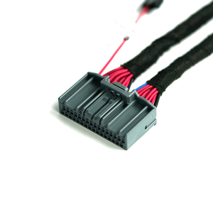 Cablagens automotivas do conector fêmea masculino série MX34 - Product Image 1