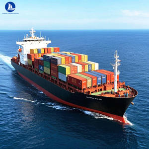 FCL Douaneafhandeling & Logistieke Diensten Van China naar Vietnam Kosteneffectieve Verzending met Gegarandeerde Verzekering 24/7 Ondersteuning - Product Image 5