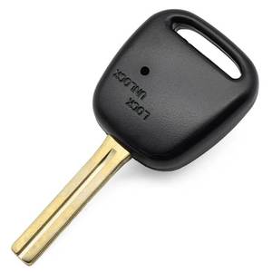 Coque <span class=keywords><strong>de</strong></span> clé <span class=keywords><strong>de</strong></span> <span class=keywords><strong>voiture</strong></span> universelle à 1 bouton en ABS, remplacement <span class=keywords><strong>de</strong></span> la coque <span class=keywords><strong>de</strong></span> clé à distance avec trou latéral, noir, garantie 1 an - Product Image 4