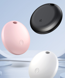 DFT01 Rastreador de Mascotas Antipérdida, Etiqueta Inteligente con Alarma Inalámbrica, Localizador de Llaves a Prueba de Agua IP68, AirTag - Product Image 3